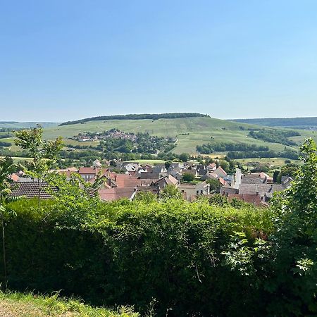 فيلا Chez Brigitte Châtillon-sur-Marne المظهر الخارجي الصورة